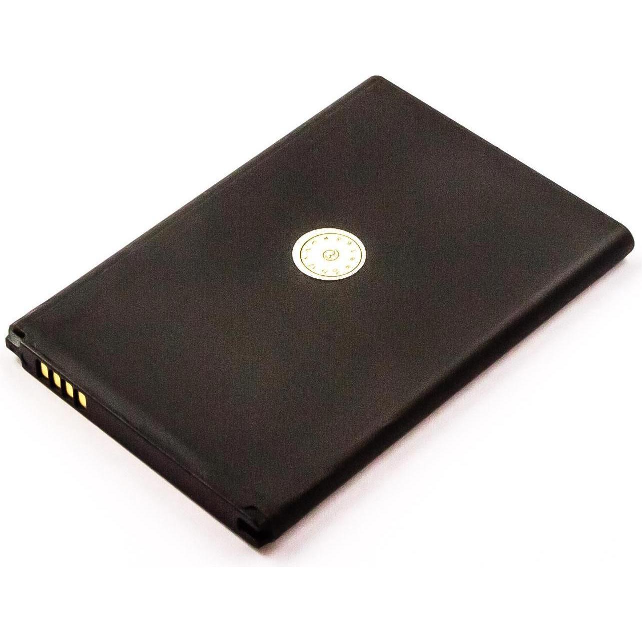 Thumbnail - CoreParts Battery for Mobile (Akku, LG), Mobilgerät Ersatzteile, Schwarz
