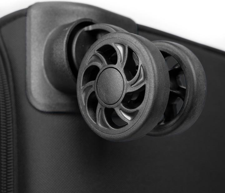 Immagine prodotto Franky Melbourne 3.0 trolley a 4 ruote da 79 cm con piega ad espansione (90 l)