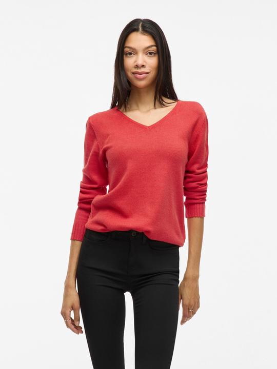 Produktbild Vila V-Ausschnitt- Strickpullover (S)