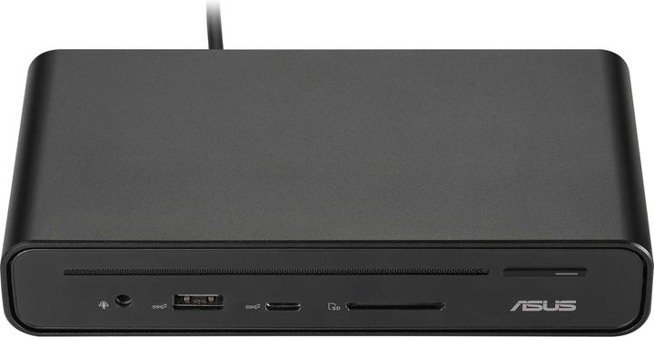 Actual product image ASUS DC300 (USB-C, 10 ports)