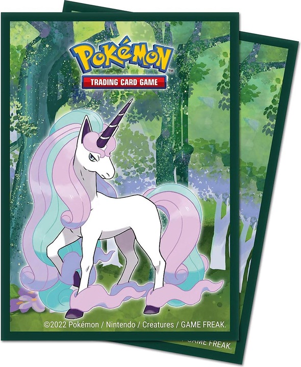 Produktbild Ultra Pro Pokémon Enchanted Glade Deck Protector