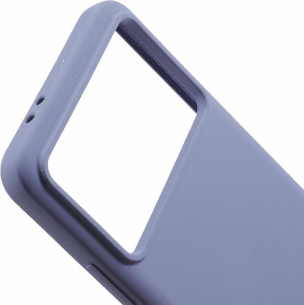 Actual product image MU Classic Liquid Silicone Series (Xiaomi Poco F6 Pro)