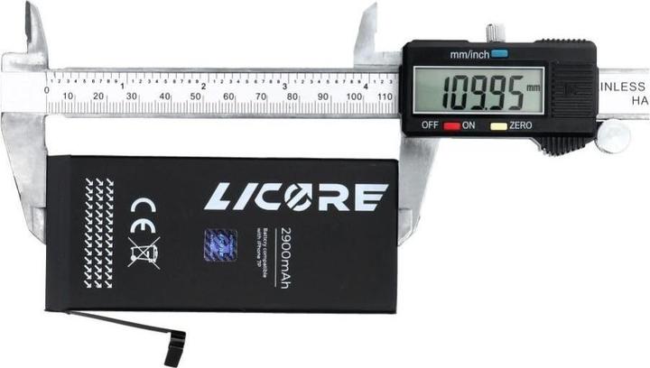 Produktbild Licore Akku für IPHONE 7 Plus 2900 mAh
