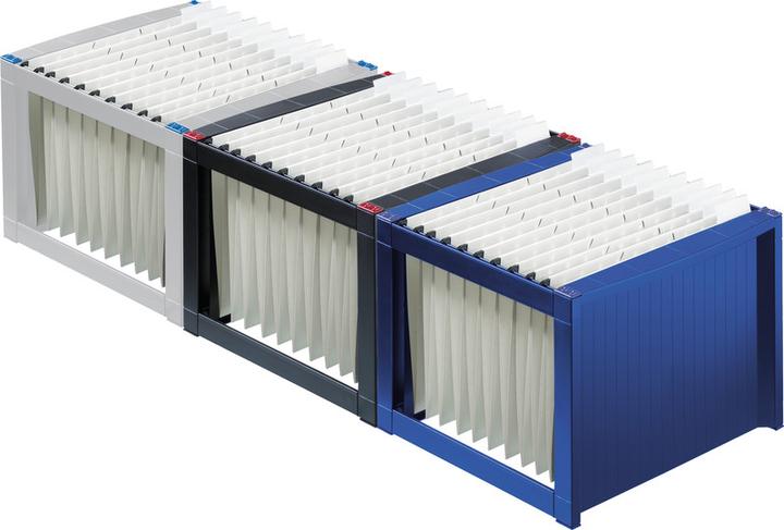 Produktbild Helit Hängeregistraturgestell (A4)