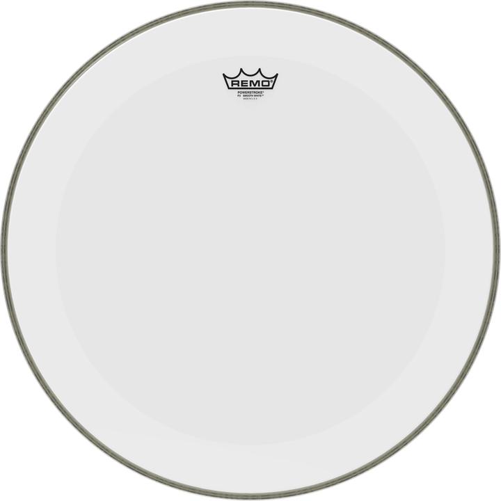 Remo P3 BD LR (Grosse caisse)