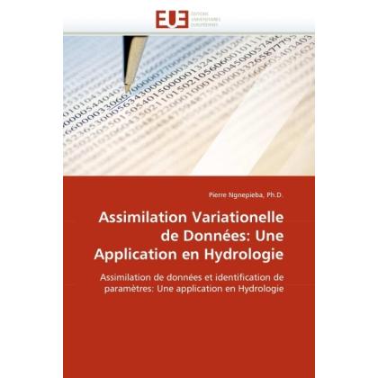 Assimilation Variationelle de Données: Une Application en Hydrologie, Fachbücher