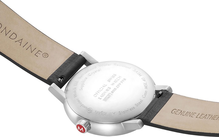 Image du produit Mondaine Evo2 (Montre analogique, Swiss Made, 40 mm)