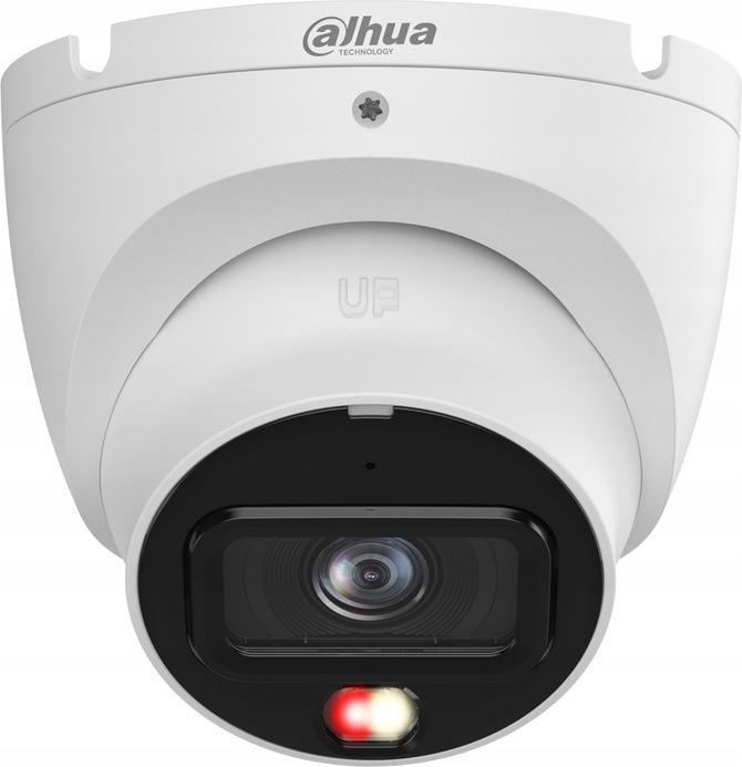 Actual product image Dahua CAMERA IP IPC-HDW1839T-A-IL-0280B-S6 (3840 x 2160 pixels)