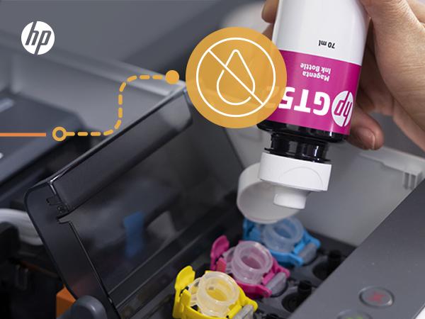 Produktbild HP Smart Tank 7305 (Tintentank, Farbe)