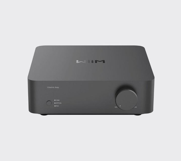 Actual product image WiiM VibeLink Amp (Amplifier)