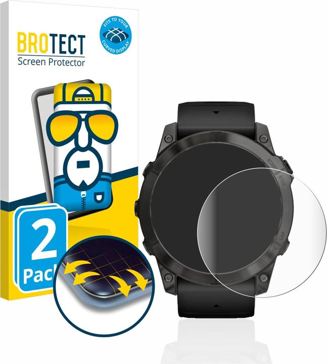 BROTECT Full-Cover Pellicola