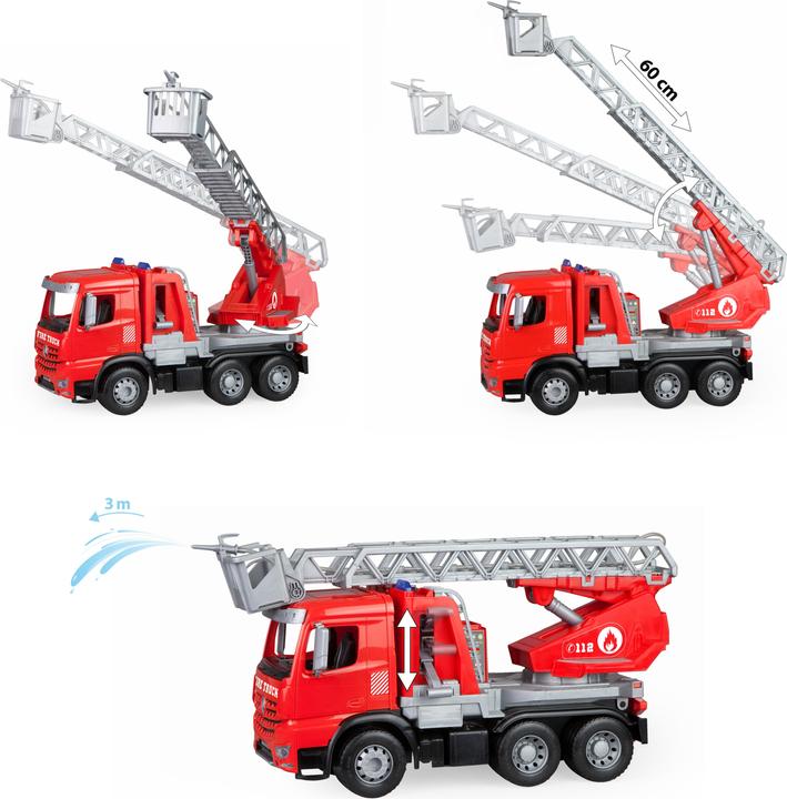 Produktbild Lena Worxx Leiterfeuerwehr Arocs