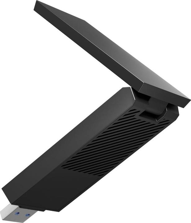 Actual product image Cudy NET Z AX5400 Tir-Band Wi-Fi6/6E USB 3.0 Adapter