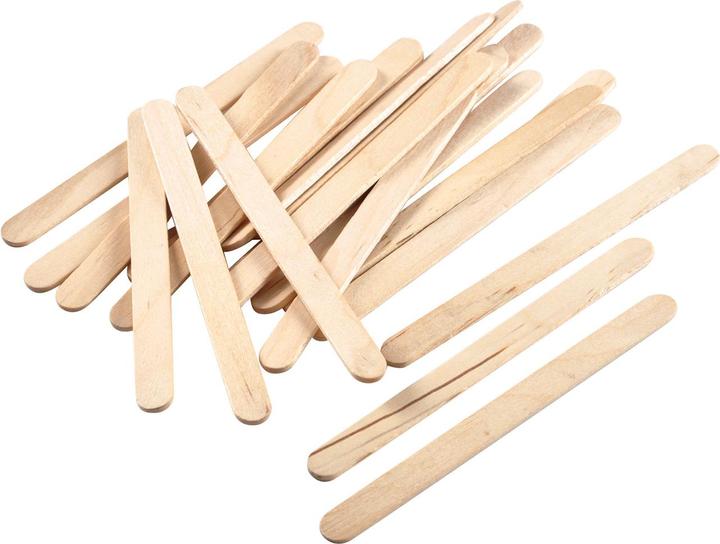 Natura Punto Popsicle sticks