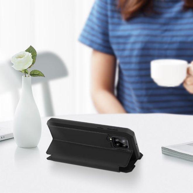 Actual product image Dux Ducis Skin X Series Bookcover (Samsung Galaxy A42 5G)