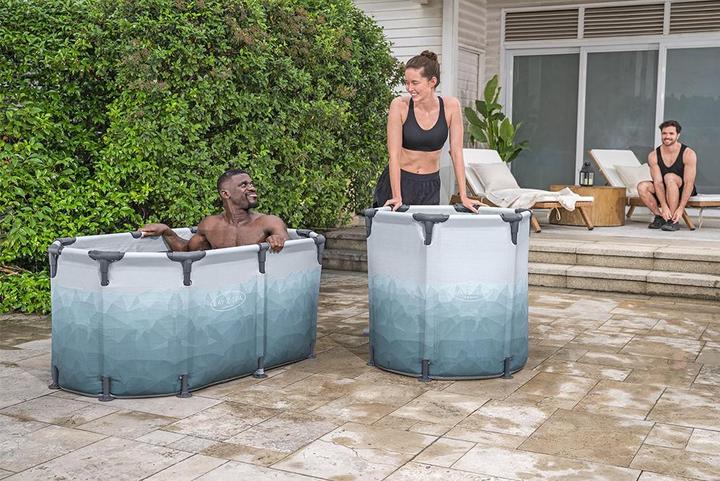 Image du produit Bestway Lay-Z-Spa Glacial dip Ice bath pod 90x80 (90 x 80 cm)