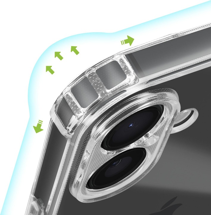 Image du produit Avizar Étui ToughShield (Apple iPhone 16)
