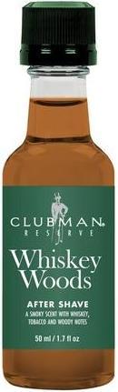 Produktbild Clubman Whiskey Woods (Aftershave Lotion, 50 ml)