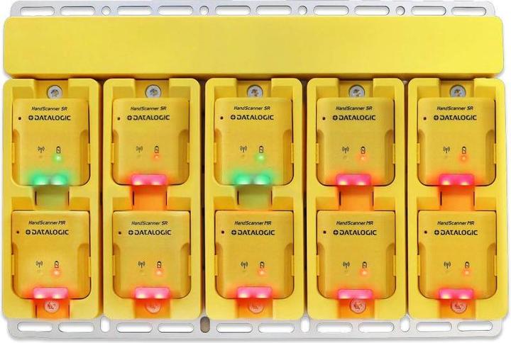 Actual product image Datalogic Charging station 10-slots