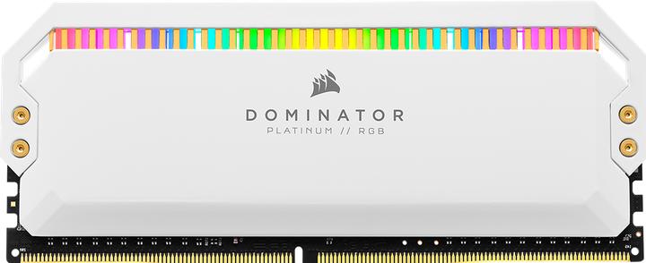 Productafbeelding Corsair Dominator Platinum RGB (2 x 32GB, 5600 MHz, DDR5 RAM, DIMM 288 pin)