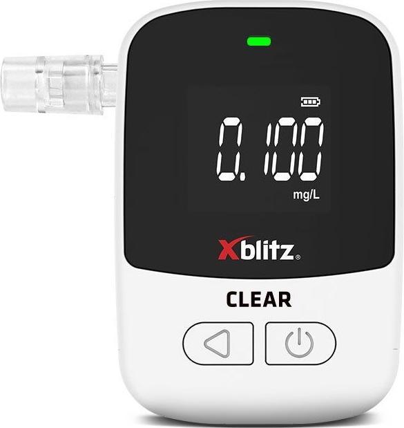 Immagine prodotto Xblitz Alkomat Elektrochemiczny Clear