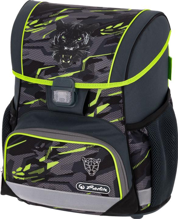 Produktbild Herlitz schoolbag Loop empty Wild Panther
