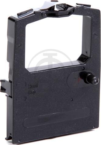 Actual product image Neutral OKI ML182 FBK black nylon