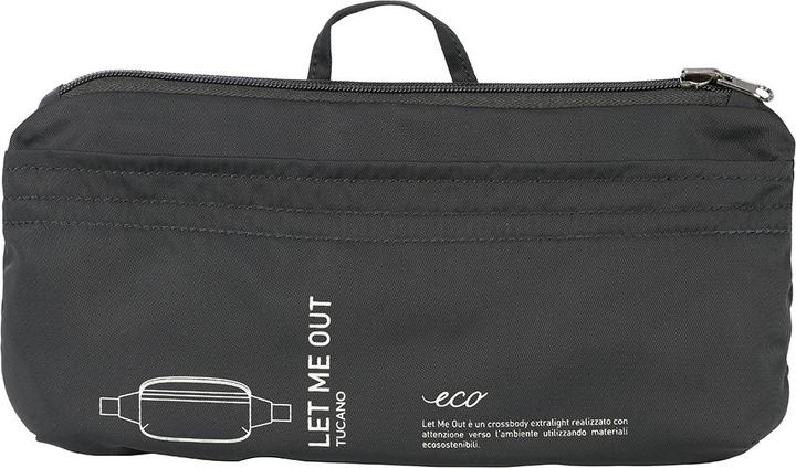 Actual product image Tucano FOLDABLE Let Me Out Crossbody