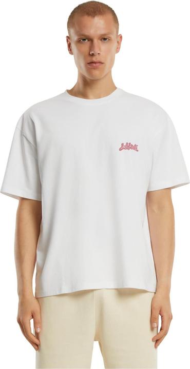 Actual product image Lost Youth Oversized Tee - Responsibly Irresponsible white S (S)
