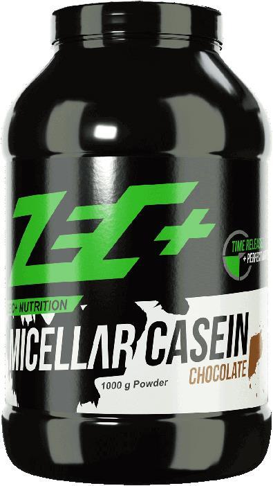 Actual product image Zec+ Nutrition Micellar Casein (1000g tin) (Chocolate, 1 pcs., 1000 g)