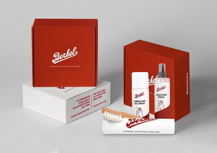 Productafbeelding Berkel Kit nero herstellen