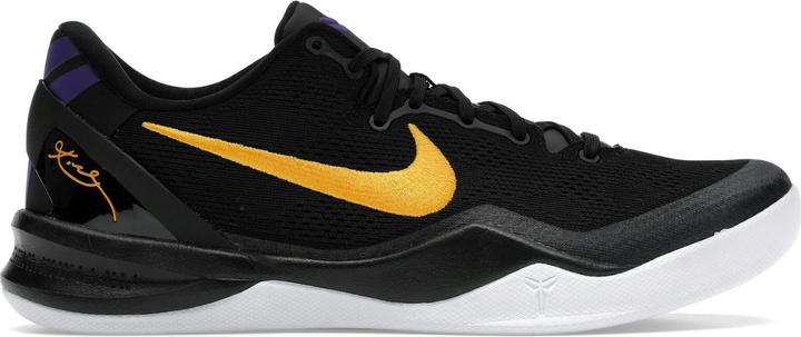 Immagine prodotto Nike Kobe 8 Protro Lakers Away (40.5)