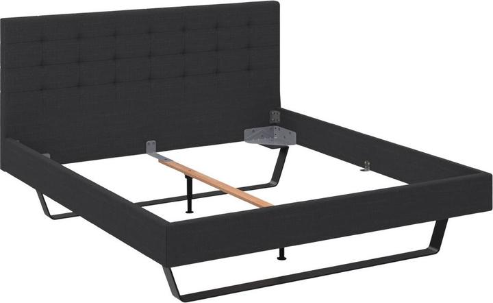Produktbild Modular Bett Taviano anthrazit 180 (180 x 200 cm)