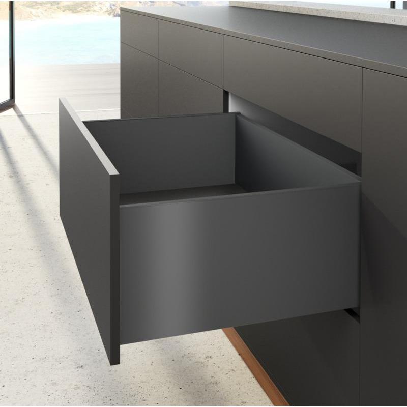 Hettich, Schubladenauszüge, Schubkasten Komplett-Set AvanTech YOU 251, 70 kg