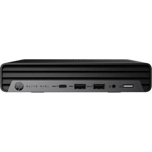 HP Elite 800 G9 i5-14500 16Gb Hd (Intel Core i5-14500, 16 GB, 512 GB, UHD Graphics 770), PC, Schwarz