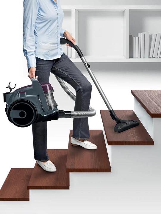 Actual product image Bosch Hausgeräte BGC05AAA1 Vacuum cleaner dry bagless
