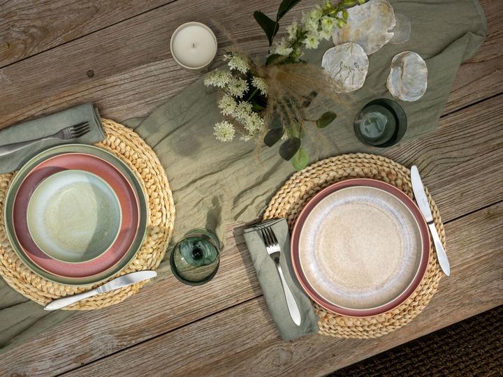 Produktbild Like. by Villeroy & Boch like Villeroy & Boch Perlemor Alga Dipschale 12cm Set6