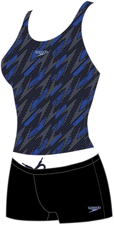Actual product image Speedo HyperBoom Tankini (36)