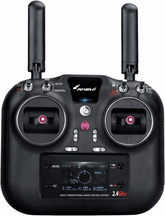 Produktbild Amewi UH60 Black Hawk Coastguard 6-Kanal