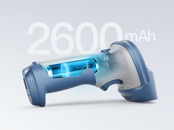 Image du produit Inateck Scanners de codes-barres (Codes à barres 1D, Codes à barres 2D)