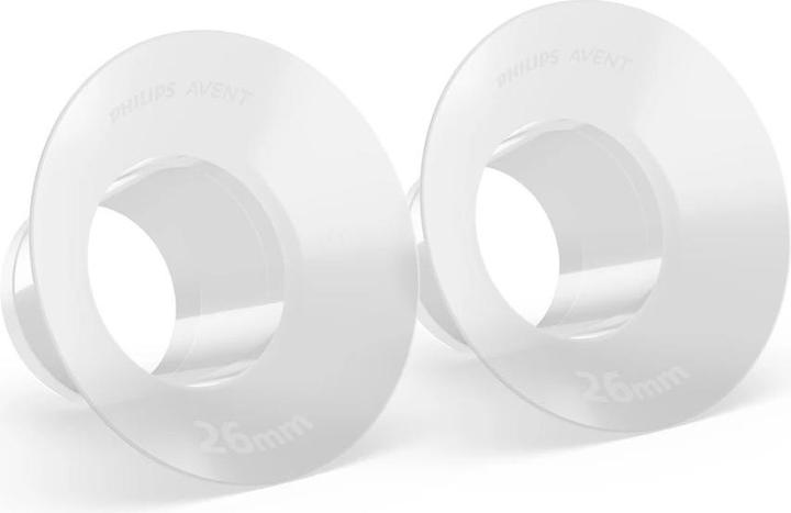 Actual product image Philips Avent Avent Hands-free Aizsargi un ieliktņi lielām krūtīm SCF552/11