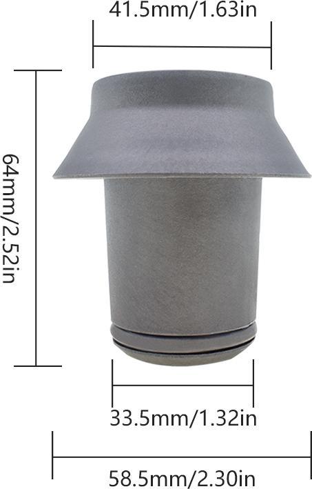 Image du produit Flickbee Adaptateur de sèche-cheveux Dyson Supersonic pour embouts Airwrap