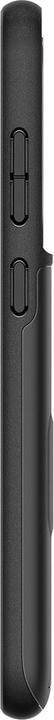 Produktbild Spigen Slim Armor CS Sam S23 FE czarny/black ACS06377 (Samsung Galaxy S23 FE)