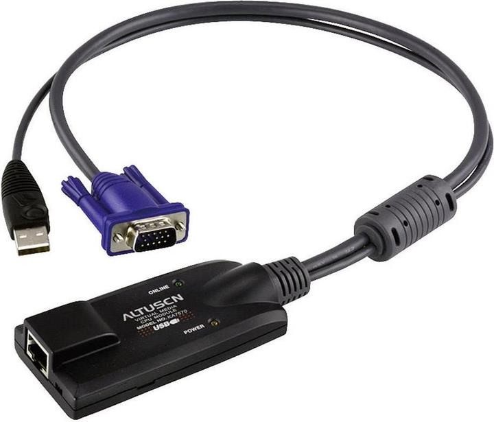 Actual product image Aten Ka7570 VGA