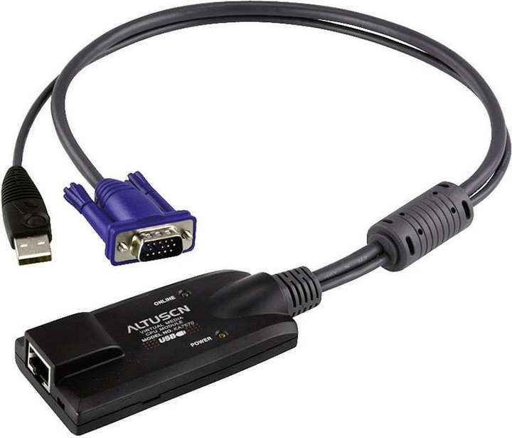 Immagine prodotto Aten Ka7570 VGA