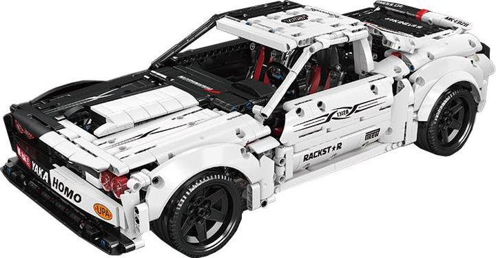 Image du produit Mould King 13128 - Challenger Muscle Car Demon Hellcat