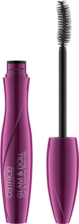 Productafbeelding Catrice Glam&Doll Krul & Volume Mascara (Black)