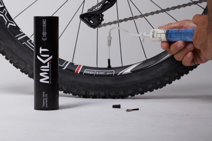 Actual product image MilKit Compact 75