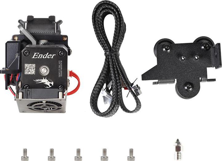 Image du produit Creality Kit Sprite Extruder Pro avec rouleaux et câble (Accessoire)