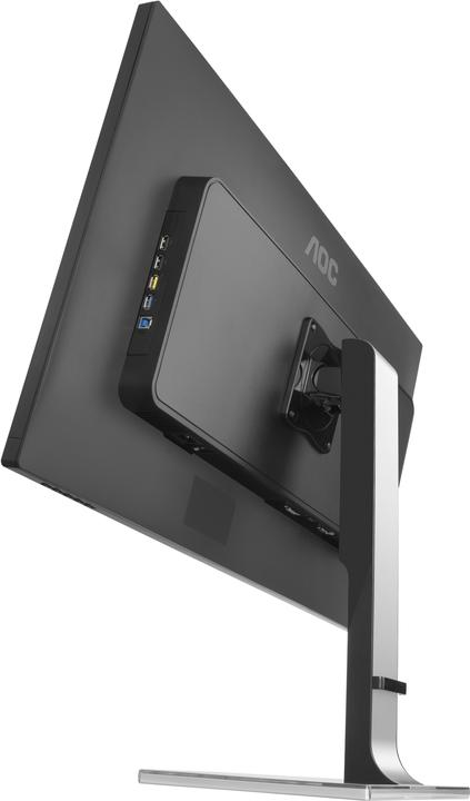 Actual product image AOC Q2577pwq (2560 x 1440 pixels, 25")
